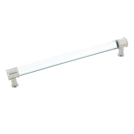 Hickory Hardware Pull 8-13/16 Inch (224mm) Center to Center P3704-CASN